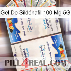Gel De Sildénafil 100 Mg 5G kamagra1